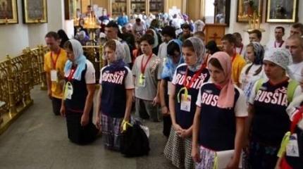 В поисках утраченной идеологии: Церковь – за возрождение рабства на Руси? В поисках утраченной идеологии: Церковь – за возрождение рабства на Руси?