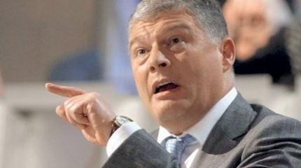 Червоненко хочет сделать Украину федеративной