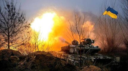 Тонкие красные линии для Украины Тонкие красные линии для Украины