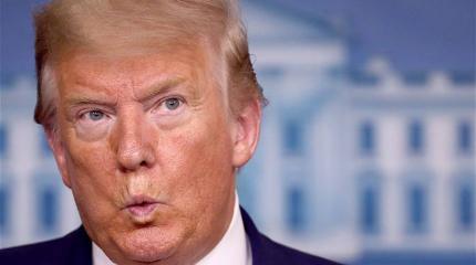 Reuters: прокуратура Манхэттена сообщила о скором задержании Трампа Reuters: прокуратура Манхэттена сообщила о скором задержании Трампа