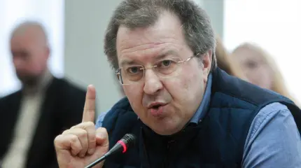 Философ-майданщик Дацюк: Как теперь украинцам оправдываться перед русскими? Философ-майданщик Дацюк: Как теперь украинцам оправдываться перед русскими?