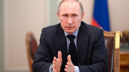 Путин: Мировое сообщество уже должно задуматься о восстановлении Сирии