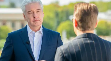 Собянин vs. Навальный. Раунд 2 Собянин vs. Навальный. Раунд 2