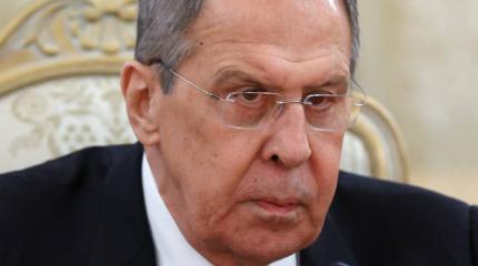 У Лаврова спросили про приезд Юлии Навальной в Германию У Лаврова спросили про приезд Юлии Навальной в Германию