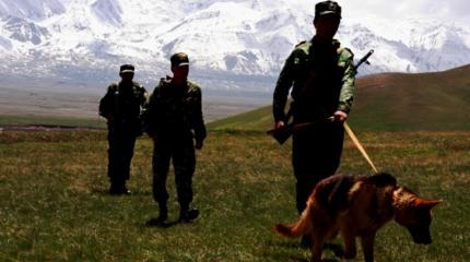 Атамбаев и Мирзиёев готовы решить вопрос узбекско-кыргызской границы Атамбаев и Мирзиёев готовы решить вопрос узбекско-кыргызской границы