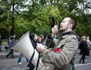 Андрей Песоцкий о вежливых нацболах на Украине