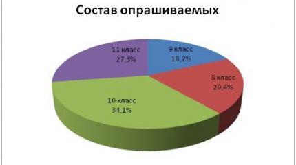Отношение подмосковных школьников к США