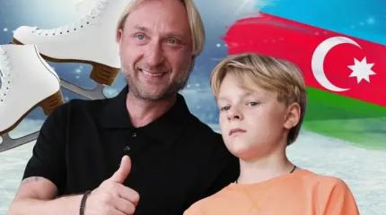 Среди патриотов нашлись оправдания переходу Плющенко под флаг Азербайджана