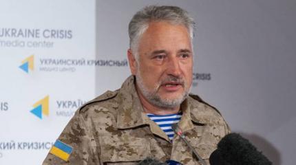 Жебривский на всю Украину оскорбил жителей ЛДНР Жебривский на всю Украину оскорбил жителей ЛДНР