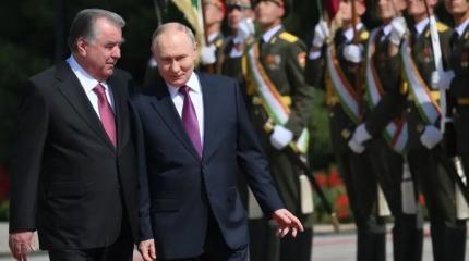 Визит президента России в Таджикистан – начало нового этапа сотрудничества