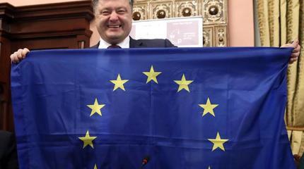 Порошенко рассказал, когда Украина получит безвизовый режим с ЕС