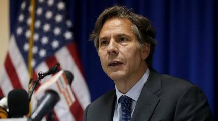 Блинкен подтвердил разозлившие Зеленского слова Путина об Украине Блинкен подтвердил разозлившие Зеленского слова Путина об Украине