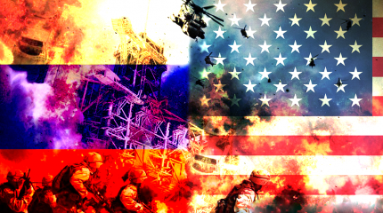 Санкции США всегда ведут к войне. Сценарий 3-й Мировой Санкции США всегда ведут к войне. Сценарий 3-й Мировой