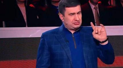 Игорь Марков раскритиковал ВСУ: «Они с радостью побратаются с русскими» Игорь Марков раскритиковал ВСУ: «Они с радостью побратаются с русскими»