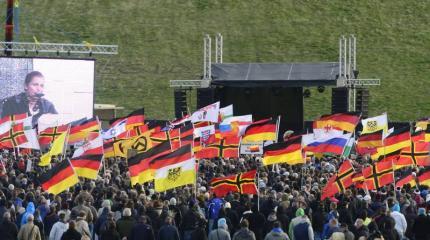 Воскрешение националистического движения в Европе: Кто поведёт ЕС по пути Канта Воскрешение националистического движения в Европе: Кто поведёт ЕС по пути Канта