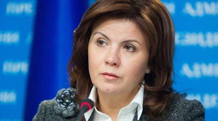 Марина Ставнийчук: «Украина не является субъектом международного права» Марина Ставнийчук: «Украина не является субъектом международного права»