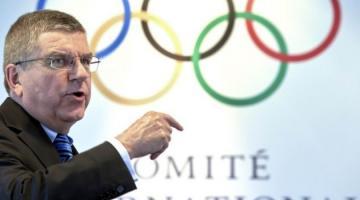 Томас Бах анонсировал новые санкции против российских спортсменов