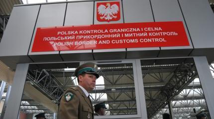 Меры безопасности: Польша закрыла границу для украинских мигрантов Меры безопасности: Польша закрыла границу для украинских мигрантов