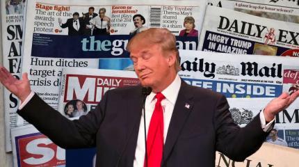 Мировые СМИ: Трамп пересмотрит подход к конфликту на Украине?