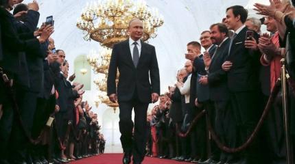Почему именно Путин должен был стать президентом России?