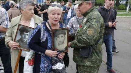 Украина. День Победы 2018-го. Новые тенденции