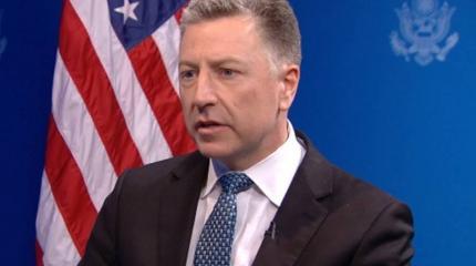 Курт Волкер: Санкции против РФ неэффективны, но мы продолжим их ужесточение Курт Волкер: Санкции против РФ неэффективны, но мы продолжим их ужесточение