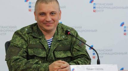 Марочко рассказал, когда возможен референдум о вхождении ЛНР в состав РФ Марочко рассказал, когда возможен референдум о вхождении ЛНР в состав РФ