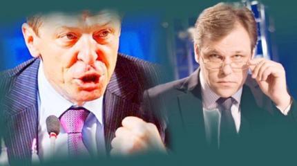 Мирошник: Козак поставил ультиматум украинской делегации Мирошник: Козак поставил ультиматум украинской делегации