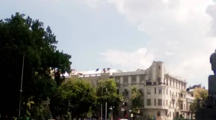 Побег из Харькова в Калининград Побег из Харькова в Калининград