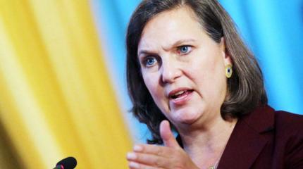 Миссия Нуланд: «прогнуть» Порошенко Миссия Нуланд: «прогнуть» Порошенко