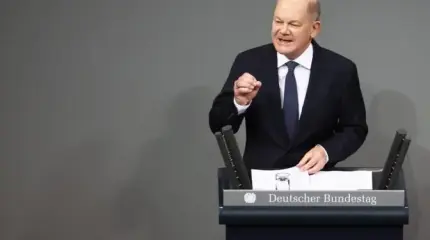 Смена власти в Германии: Шольц напоследок может хлопнуть дверью Смена власти в Германии: Шольц напоследок может хлопнуть дверью
