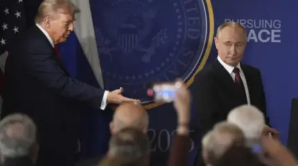 Предложения Трампа в Анкоридже были катастрофически невыгодны России