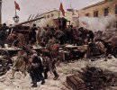 Декабрьское вооружённое восстание — первая молния грозы
