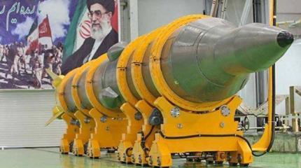 Иран запустил ядерные установки для атомного оружия Иран запустил ядерные установки для атомного оружия