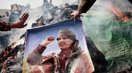 Восстановить Джамахирию. Наследники Каддафи возвращаются в Ливию Восстановить Джамахирию. Наследники Каддафи возвращаются в Ливию