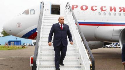 Мишустин — президент России со следующего года или верный соратник Путина Мишустин — президент России со следующего года или верный соратник Путина