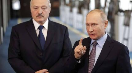 Путин: Нет никаких оснований для объединения России и Белоруссии