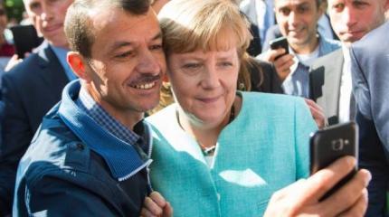 Газ по-брюссельски: мигранты получили отпор в Македонии по наводке Меркель Газ по-брюссельски: мигранты получили отпор в Македонии по наводке Меркель