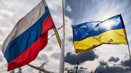 Огромная разница между Россией и Украиной Огромная разница между Россией и Украиной