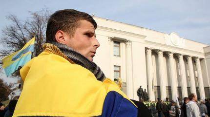 Киев протрезвел и готов назвать главного предателя родины Киев протрезвел и готов назвать главного предателя родины