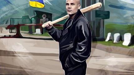 Вся правда в эфире ТВ: украинцы живут в страхе и боятся выходить на улицу Вся правда в эфире ТВ: украинцы живут в страхе и боятся выходить на улицу