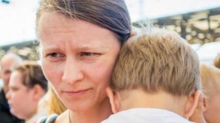Беженцы Донбасса: декларации и реализация
