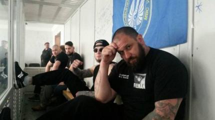 Силовики «Торнадо» мучаются от пыток в украинском СИЗО Силовики «Торнадо» мучаются от пыток в украинском СИЗО