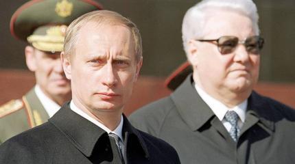 «Примите соболезнования»: западные комментаторы о правлении Путина «Примите соболезнования»: западные комментаторы о правлении Путина