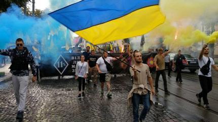 Искусственность Украины: без России страну ждет неминуемый распад Искусственность Украины: без России страну ждет неминуемый распад