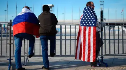 Усилия США тщетны - американцы продолжают любить русских