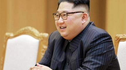 Поспешили похоронить: А кто сказал, что Ким Чен Ына больше нет Поспешили похоронить: А кто сказал, что Ким Чен Ына больше нет