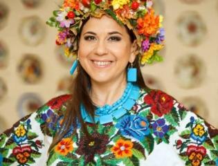 Гневное послание украинской певицы Рудницкой к своим землякам Гневное послание украинской певицы Рудницкой к своим землякам