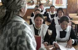Ни учебников, ни учителей… Ни учебников, ни учителей…