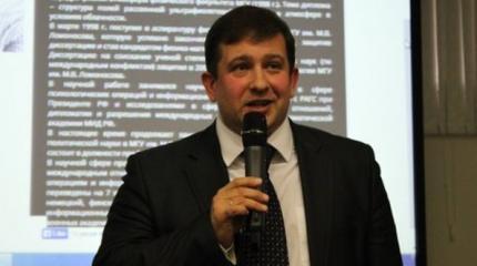 Андрей Манойло: Россия может спасти ЕС Андрей Манойло: Россия может спасти ЕС